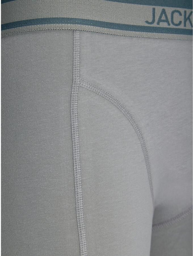 Jack & Jones Trunk JACJOHN SOLID TRUNKS 7 PACK (set 7 stuks) - Foto 5