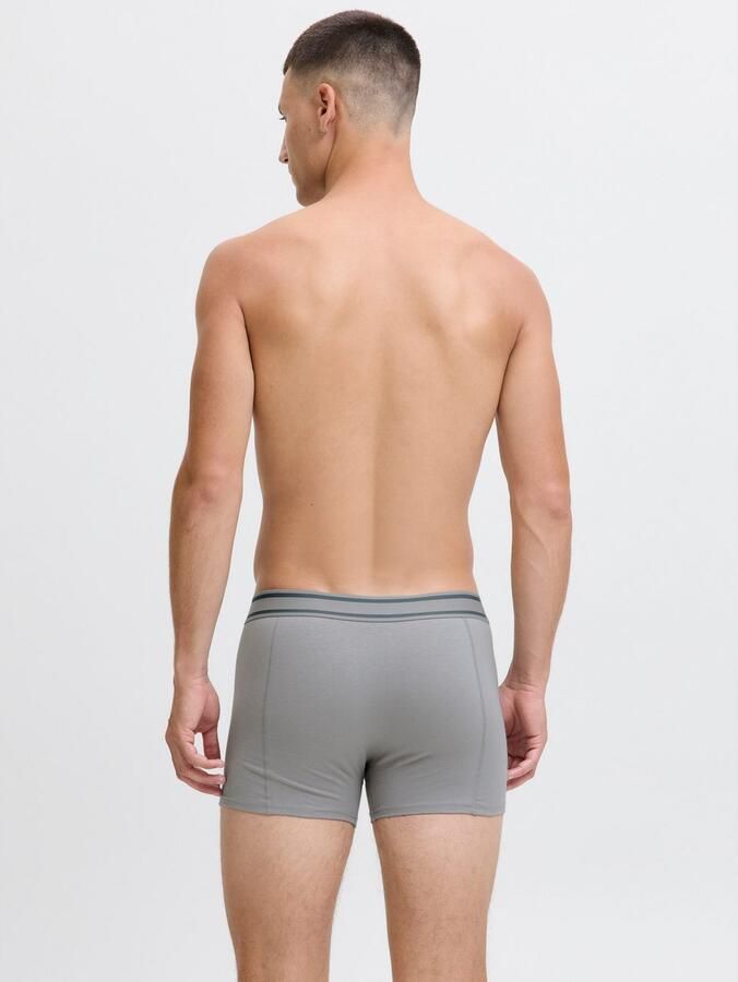 Jack & Jones Trunk JACJOHN SOLID TRUNKS 7 PACK (set 7 stuks) - Foto 9