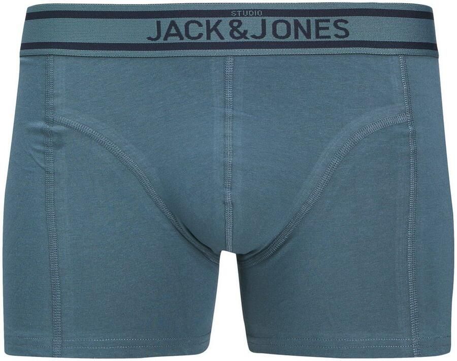 Jack & Jones Trunk JACJOHN SOLID TRUNKS 7 PACK (set 7 stuks)