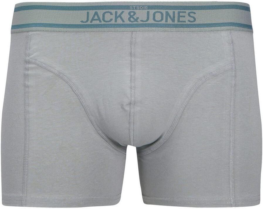 Jack & Jones Trunk JACJOHN SOLID TRUNKS 7 PACK (set 7 stuks) - Foto 2