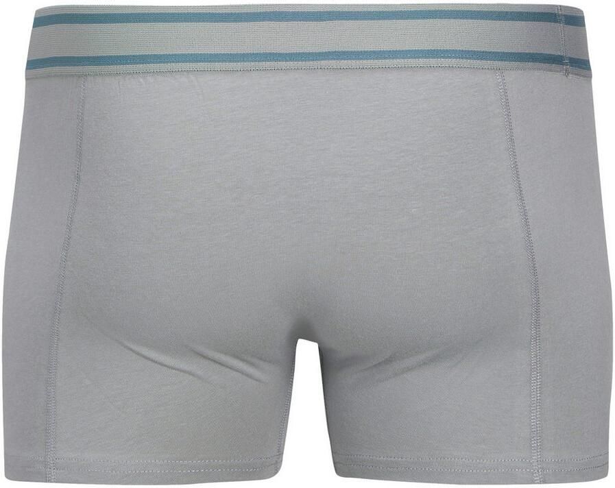 Jack & Jones Trunk JACJOHN SOLID TRUNKS 7 PACK (set 7 stuks) - Foto 3