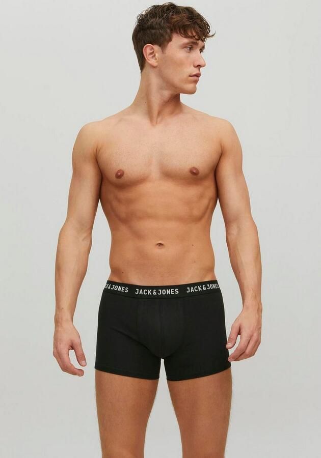 Jack & Jones Trunk JACJON TRUNKS 2 PACK NOOS (2 stuks Set van 2) - Foto 4