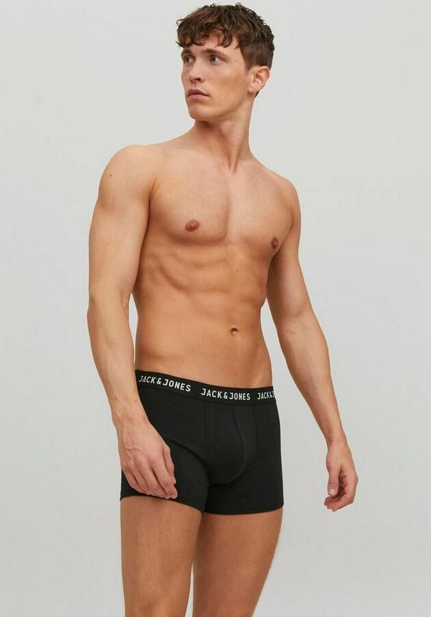 Jack & Jones Trunk JACJON TRUNKS 2 PACK NOOS (2 stuks Set van 2) - Foto 6