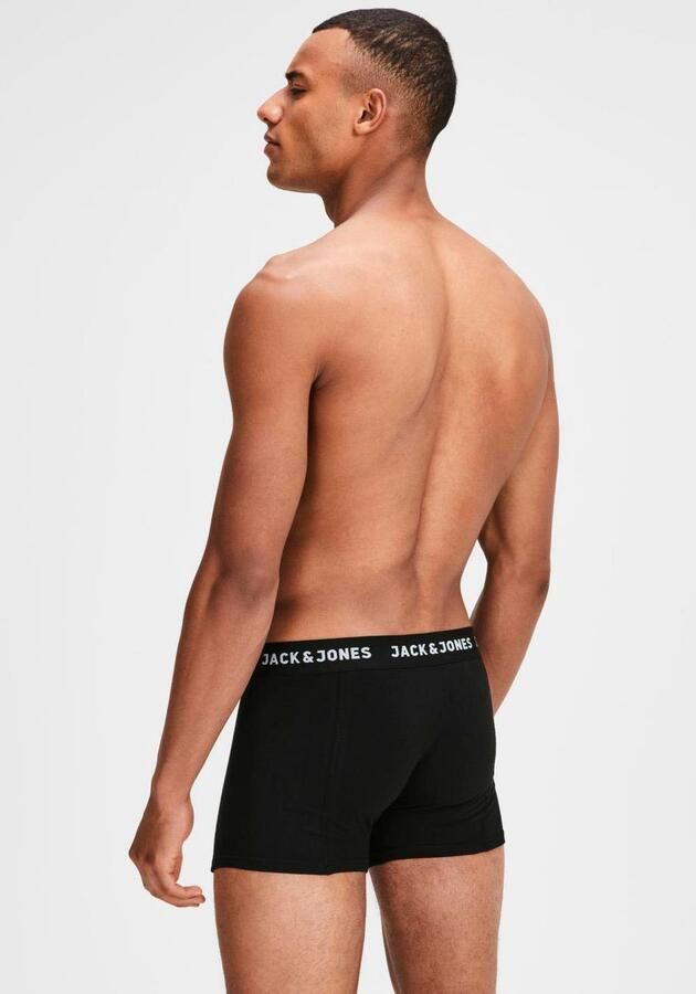 Jack & Jones Trunk JACJON TRUNKS 2 PACK NOOS (2 stuks Set van 2) - Foto 7