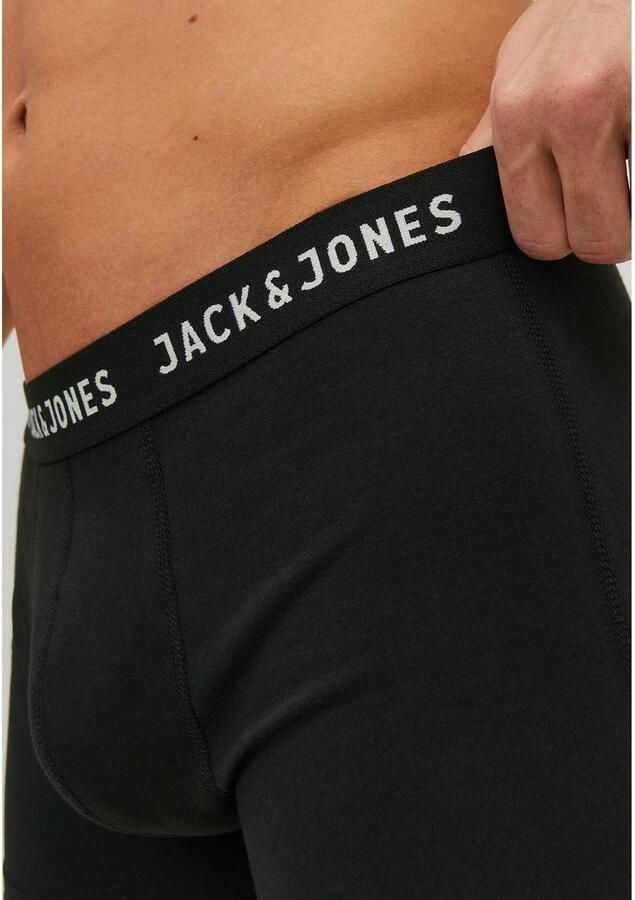 Jack & Jones Trunk JACJON TRUNKS 2 PACK NOOS (2 stuks Set van 2) - Foto 3