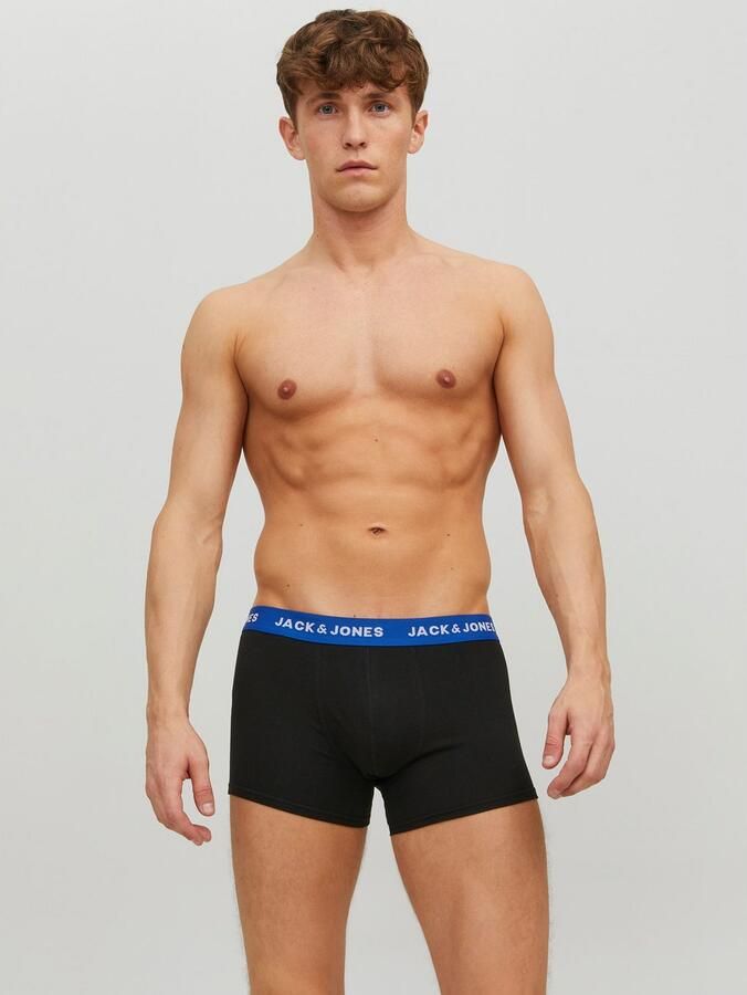 Jack & Jones Trunk JACLEE TRUNKS 5 PACK NOOS (set 5 stuks) - Foto 5