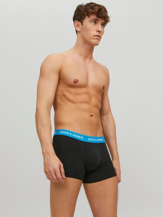 Jack & Jones Trunk JACLEE TRUNKS 5 PACK NOOS (set 5 stuks) - Foto 6