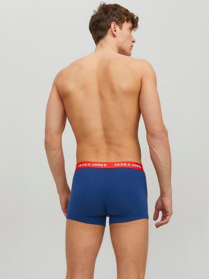 Jack & Jones Trunk JACLEE TRUNKS 5 PACK NOOS (set 5 stuks) - Foto 7