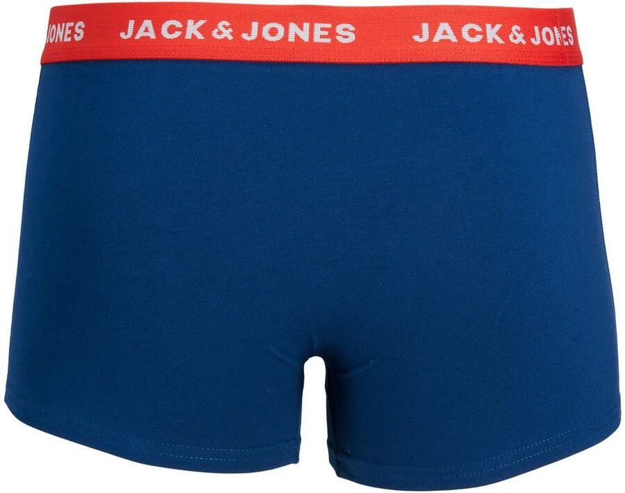 Jack & Jones Trunk JACLEE TRUNKS 5 PACK NOOS (set 5 stuks) - Foto 2