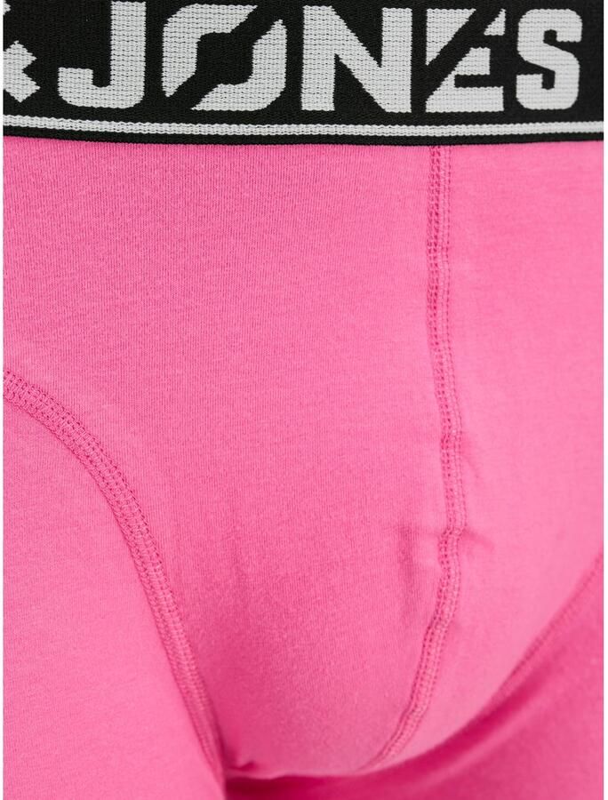 Jack & Jones Trunk JACNINE.ZERO SOLID TRUNKS 12 PACK (set 12 stuks) - Foto 5