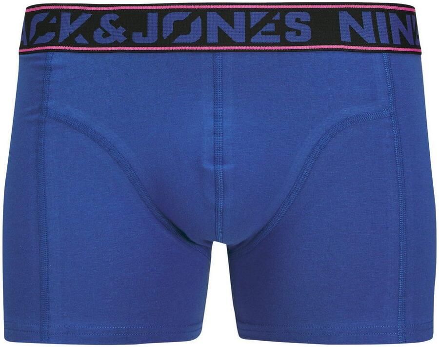 Jack & Jones Trunk JACNINE.ZERO SOLID TRUNKS 3 PACK (set 3 stuks)