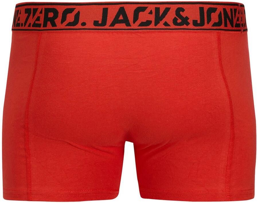 Jack & Jones Trunk JACNINE.ZERO SOLID TRUNKS 3 PACK (set 3 stuks)
