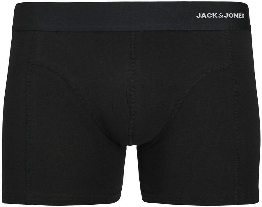Jack & Jones Trunk JACNYJAH BAMBOO TRUNKS 3 PACK SN (set 3 stuks)