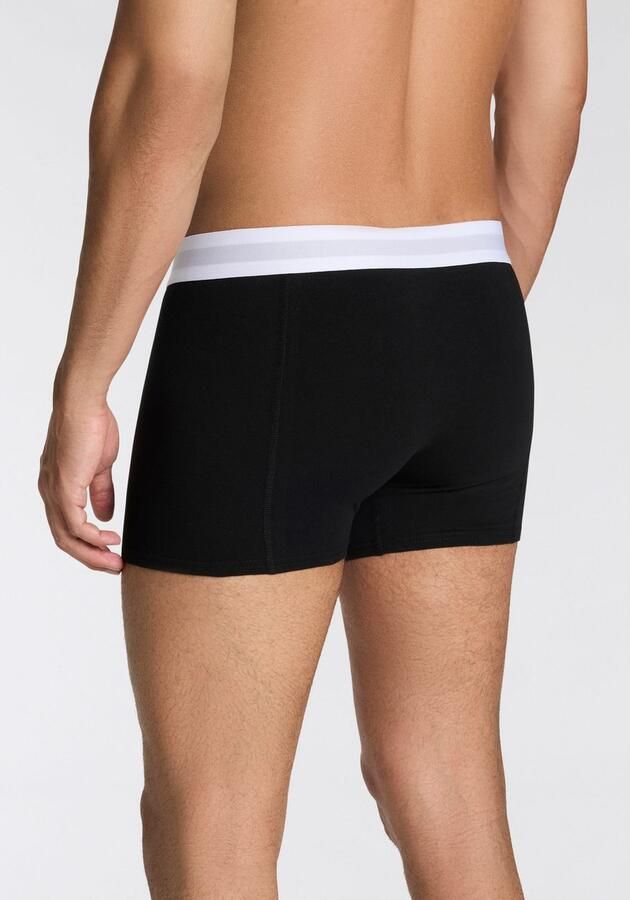 Jack & Jones Trunk JACOLD – Boxershorts met gekleurde band in 6-pack (set 6 stuks) - Foto 6