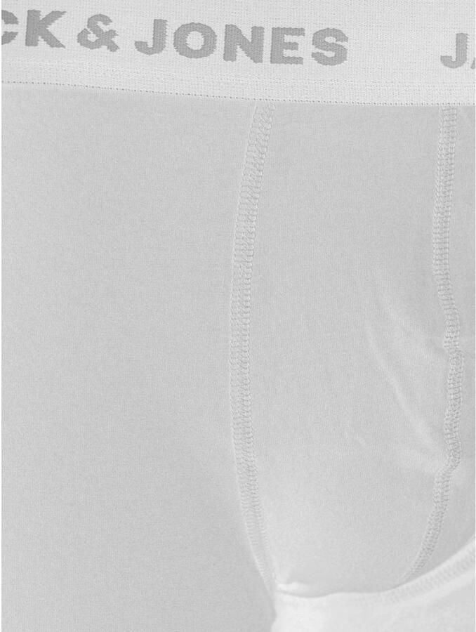 Jack & Jones Trunk JACOLIVER – Elastische boxershorts met stretch en band (set 5 stuks) - Foto 4