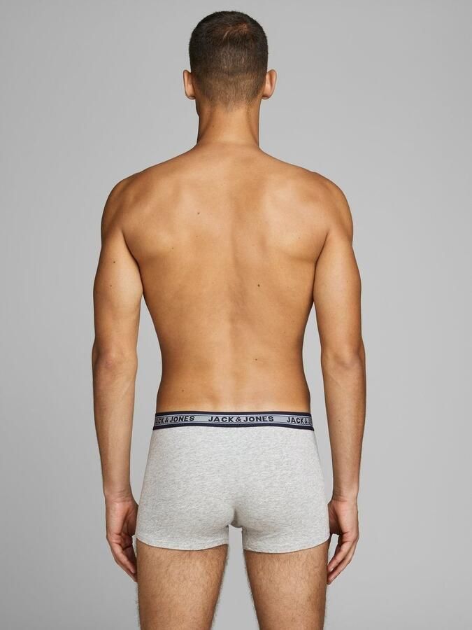 Jack & Jones Trunk JACOLIVER TRUNKS 5 PACK NOOS (set 5 stuks) - Foto 6