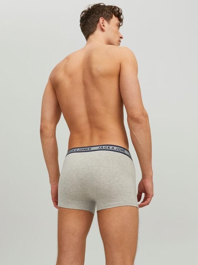 Jack & Jones Trunk JACOLIVER TRUNKS 5 PACK NOOS (set 5 stuks) - Foto 7
