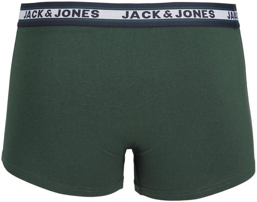 Jack & Jones Trunk JACOLIVER TRUNKS 5 PACK NOOS (set 5 stuks)