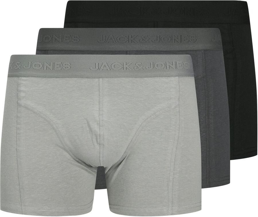 Jack & Jones Trunk JACORDINARY TRUNKS 3 PACK NOOS (set 3 stuks) - Foto 8