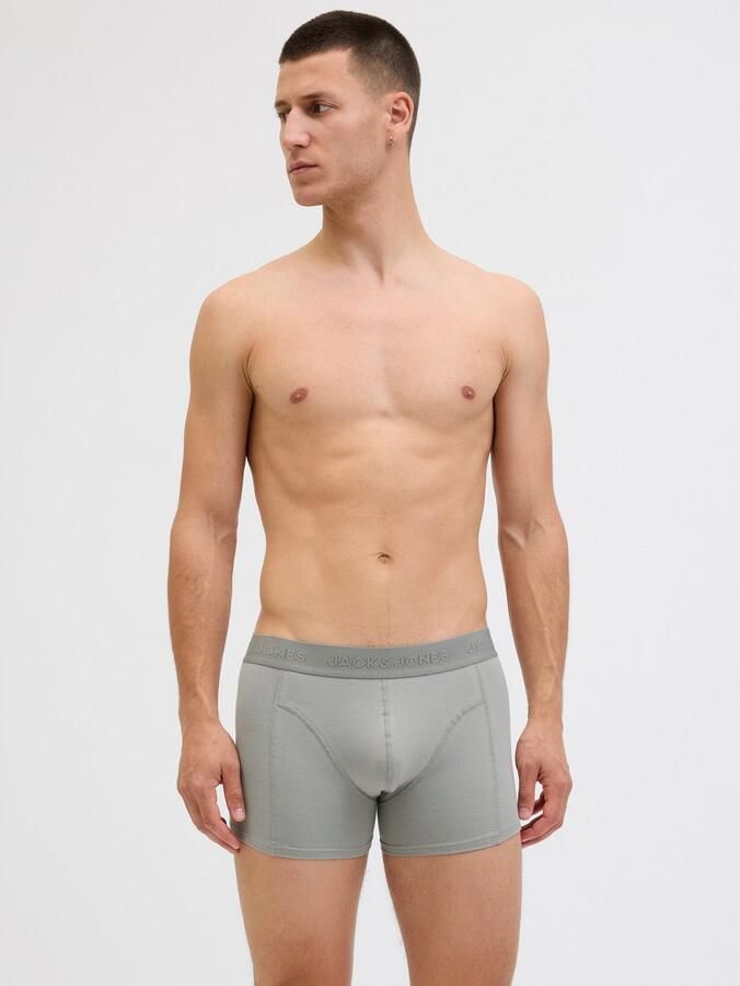 Jack & Jones Trunk JACORDINARY TRUNKS 3 PACK NOOS (set 3 stuks) - Foto 6