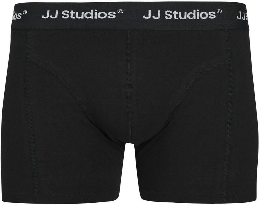 Jack & jones Boxershort met logostitching in een set van 3 stuks model 'Soho'