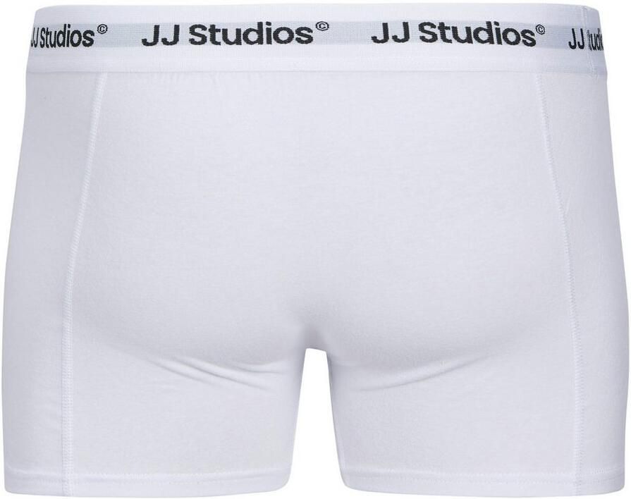 Jack & jones Boxershort met logostitching in een set van 3 stuks model 'Soho' - Foto 3