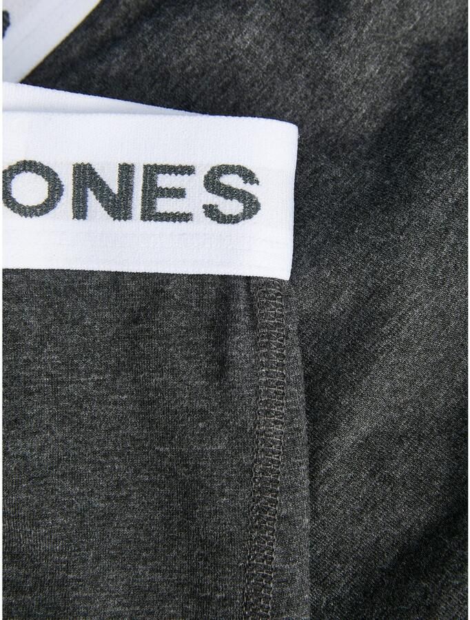 Jack & Jones Trunk JACSOLID Stretchcomfort elastisch comfortabel met sportieve look (set 12 stuks) - Foto 5