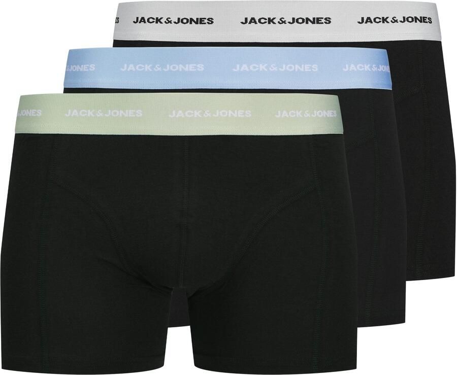 Jack & Jones Trunk JACTOM BAMBOO TRUNKS 3 PACK (set 3 stuks) - Foto 6