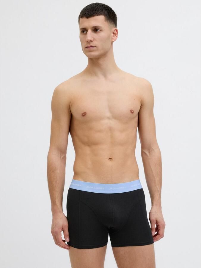Jack & Jones Trunk JACTOM BAMBOO TRUNKS 3 PACK (set 3 stuks) - Foto 3
