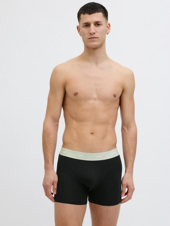 Jack & Jones Trunk JACTOM BAMBOO TRUNKS 3 PACK (set 3 stuks) - Foto 5