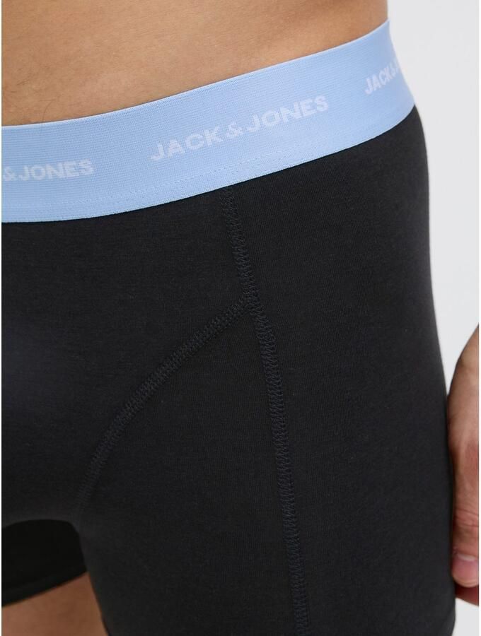 Jack & Jones Trunk JACTOM BAMBOO TRUNKS 3 PACK (set 3 stuks) - Foto 2