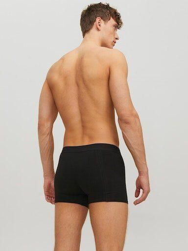 Jack & Jones Trunk JACTONE IN TONE TRUNKS 5 PACK NOOS (5 stuks Set van 5) - Foto 8