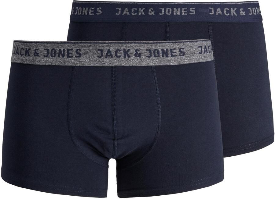 Jack & Jones Trunk JACVINCENT TRUNKS 2 PACK NOOS (2 stuks Set van 2) - Foto 3