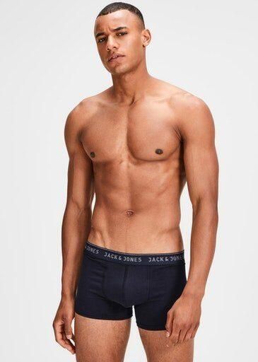 Jack & Jones Trunk JACVINCENT TRUNKS 2 PACK NOOS (2 stuks Set van 2)