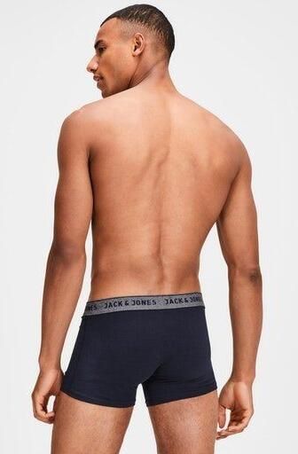 Jack & Jones Trunk JACVINCENT TRUNKS 2 PACK NOOS (2 stuks Set van 2) - Foto 2