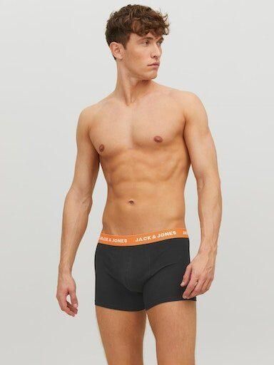 Jack & Jones Trunk JACVITO SOLID TRUNKS 7 PACK NOOS (set 7 stuks) - Foto 2