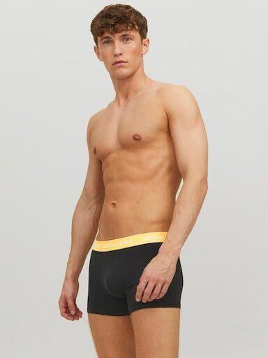 Jack & Jones Trunk JACVITO SOLID TRUNKS 7 PACK NOOS (set 7 stuks) - Foto 3