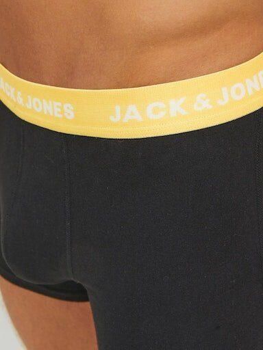 Jack & Jones Trunk JACVITO SOLID TRUNKS 7 PACK NOOS (set 7 stuks) - Foto 5