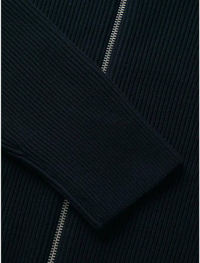 Jack & Jones Vest JJEPERFECT KNIT ZIP CARDIGAN SN - Foto 9