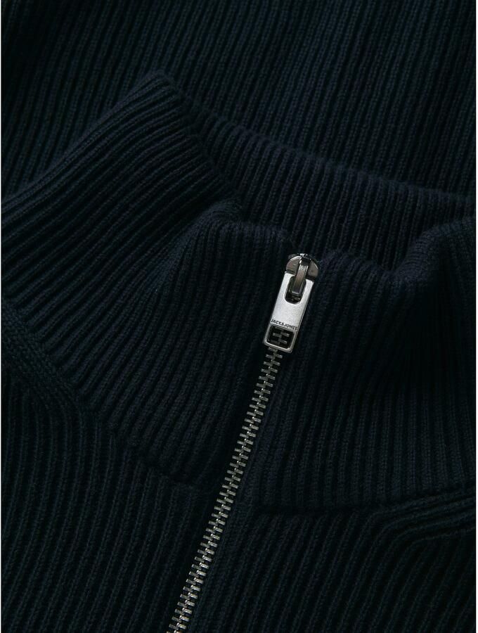 Jack & Jones Vest JJEPERFECT KNIT ZIP CARDIGAN SN - Foto 3
