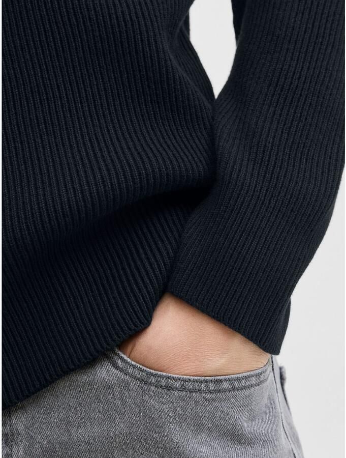 Jack & Jones Vest JJEPERFECT KNIT ZIP CARDIGAN SN - Foto 2