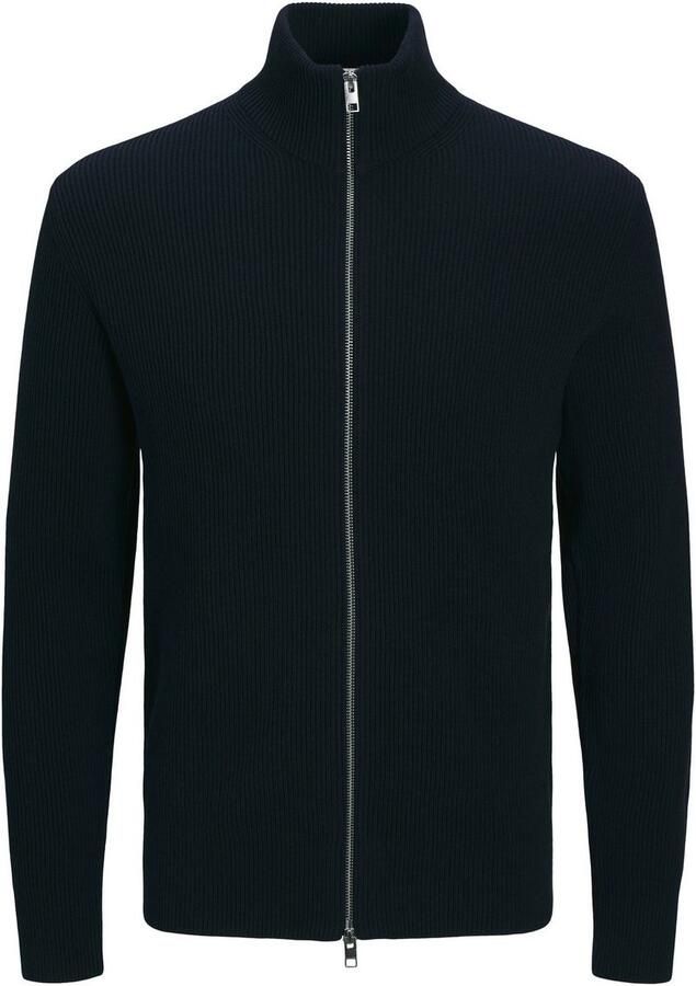 Jack & Jones Vest JJEPERFECT KNIT ZIP CARDIGAN SN - Foto 8