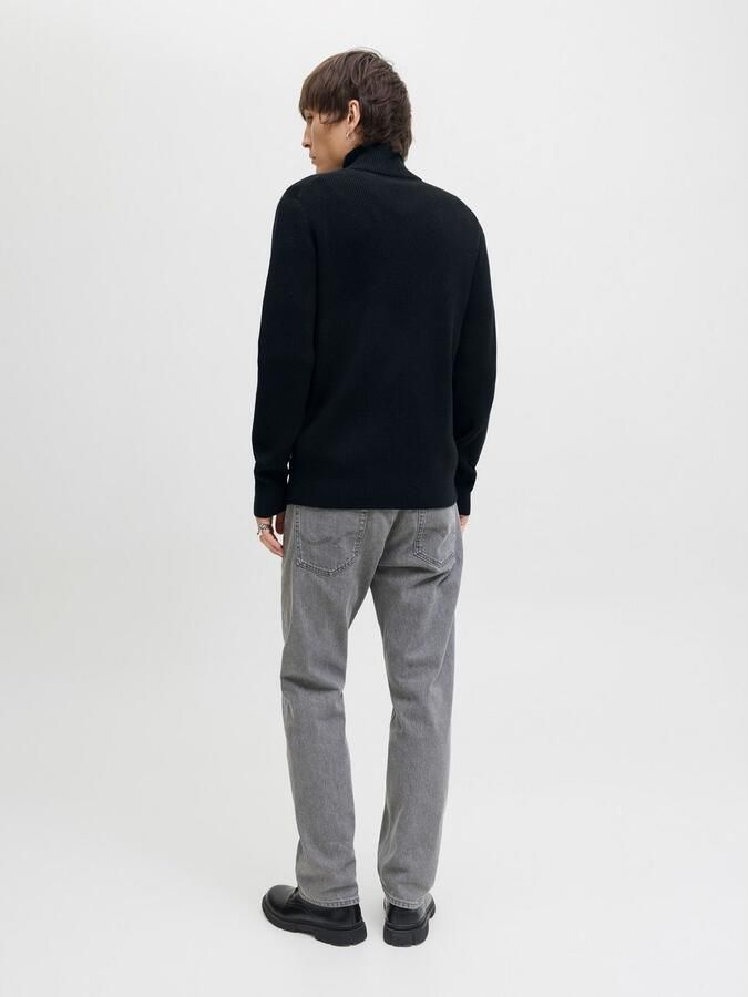 Jack & Jones Vest JJEPERFECT KNIT ZIP CARDIGAN SN - Foto 7