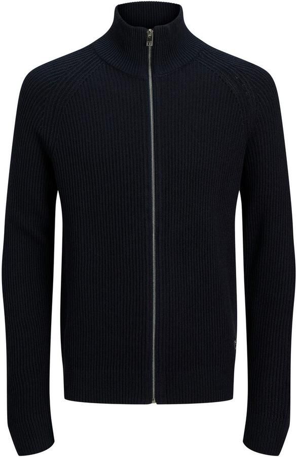 Jack & Jones Vest JJPANNEL KNIT ZIP CARDIGAN AW25 - Foto 6