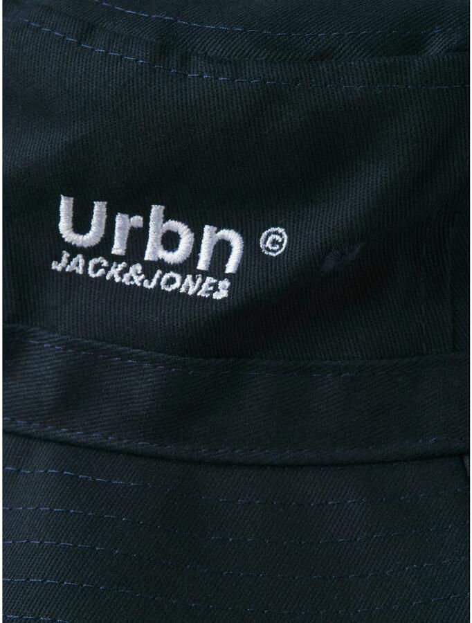 Jack & Jones Vissershoed JACURBN met logo ideaal voor vele gelegenheden - Foto 2