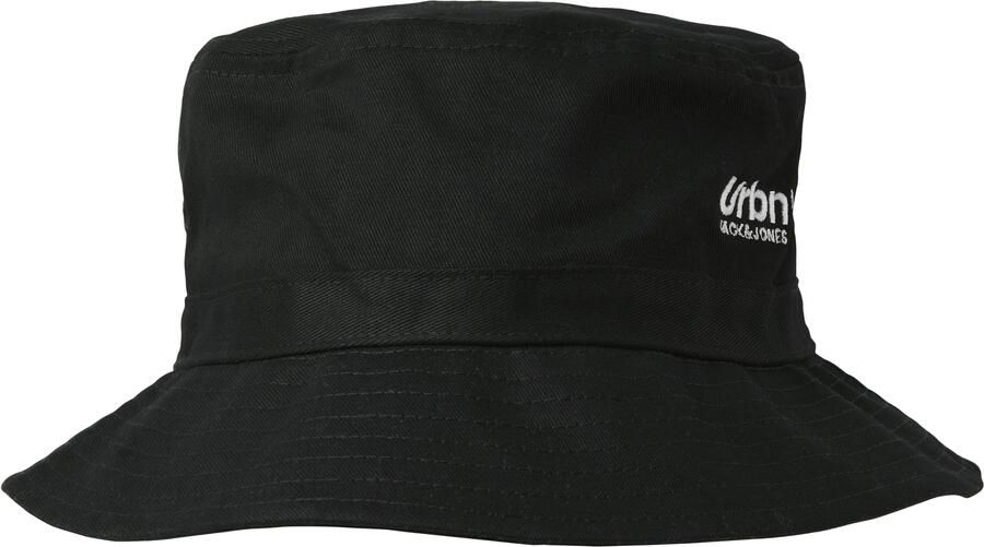 Jack & Jones Vissershoed JACURBN met logo ideaal voor vele gelegenheden - Foto 5