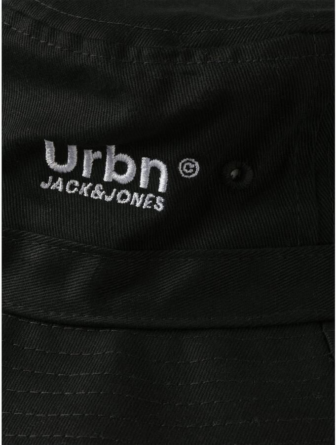 Jack & Jones Vissershoed JACURBN met logo ideaal voor vele gelegenheden