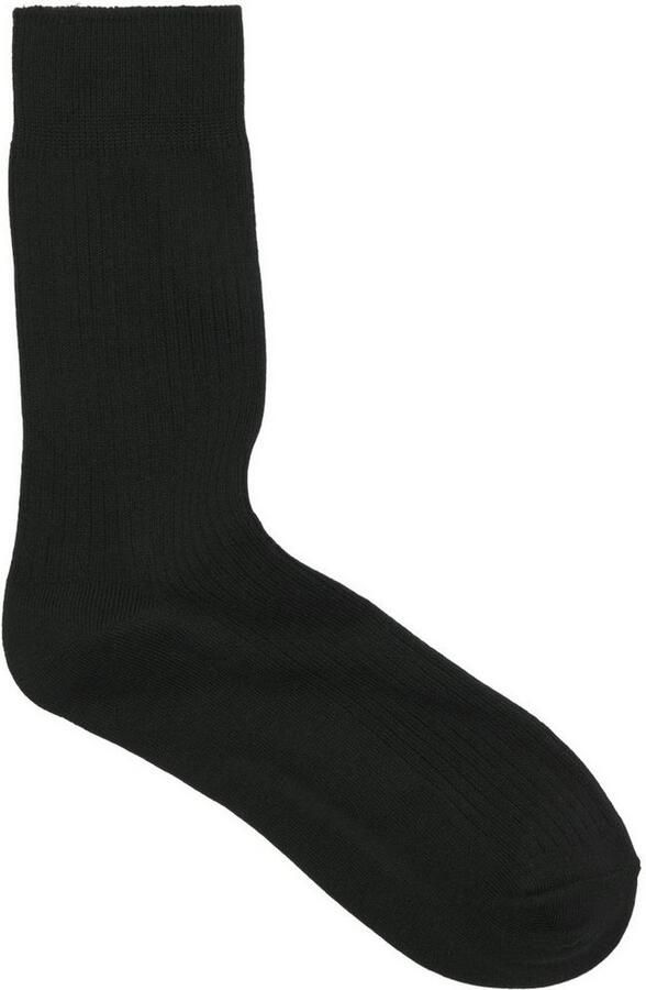 Jack & Jones Vrijetijdssokken JAC – Sokken in 2-pack met stretch voor optimale pasvorm (set 2 paar)