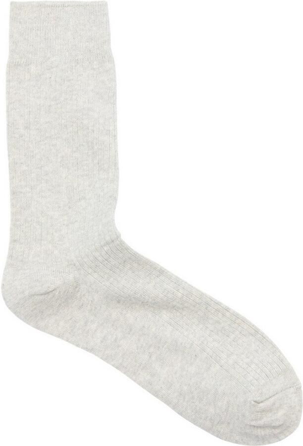 Jack & Jones Vrijetijdssokken JAC – Sokken in 2-pack met stretch voor optimale pasvorm (set 2 paar)