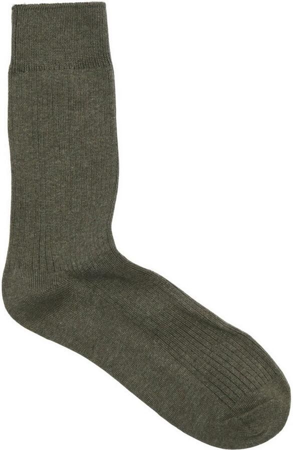 Jack & Jones Vrijetijdssokken JAC – Sokken in 2-pack met stretch voor optimale pasvorm (set 2 paar)